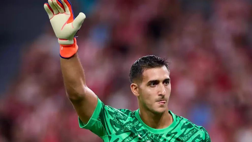 La gran sorpresa de Simeone en el once del Atlético ante el FC Barcelona 1 Simeone