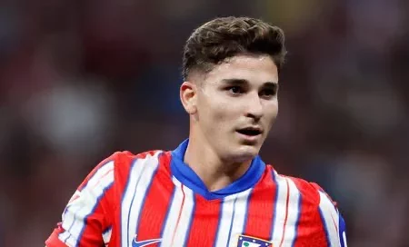 La frase sobre Julián Álvarez que quita el sueño a Simeone