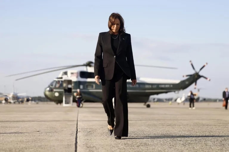 Kamala Harris sigue sin poder atraer al voto latino y puede perder el musulmán por Israel