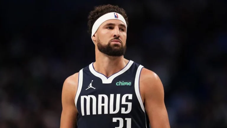 Klay Thompson vuelve a su prime para lanzar a los Mavs de Doncic