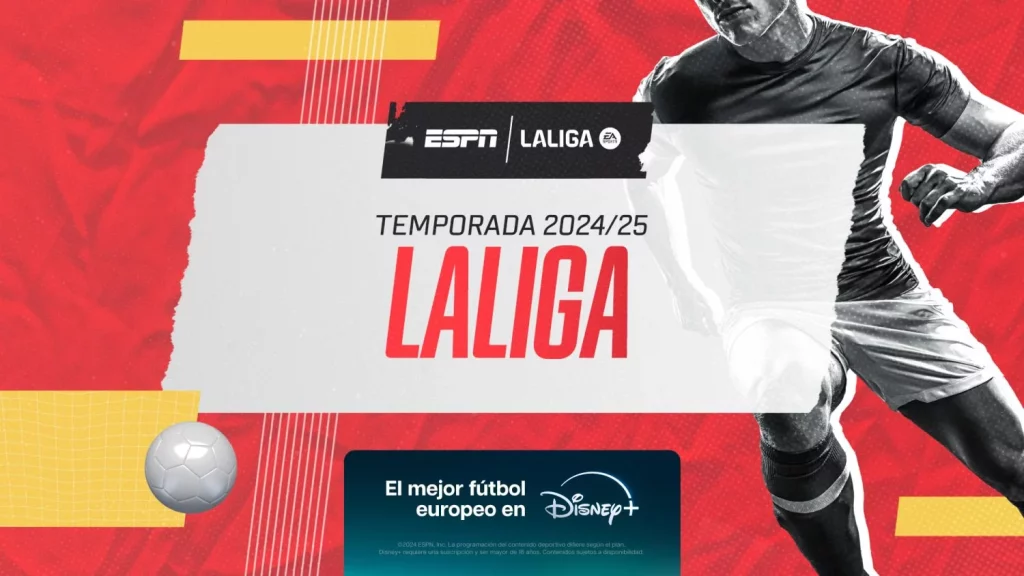 La Liga española es la más cara de Europa 1 LALIGA GENERICO