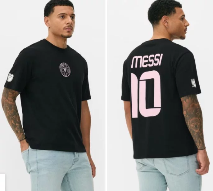 Primark tiene una gran noticia para los fans de Leo Messi