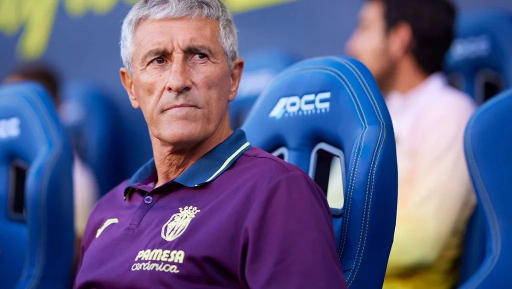 La alternativa a Quique Setién en Las Palmas es la antítesis