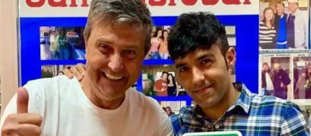 La autoescuela San Cristóbal