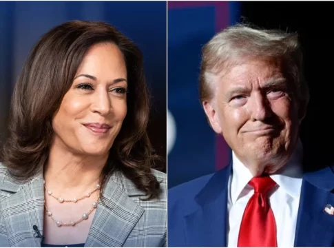 La batalla por el voto latino y católico define la recta final de la campaña presidencial en EE. UU. La batalla por el voto latino y católico define la recta final de la campaña presidencial en EE. UU.