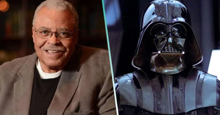 La cantidad de dinero que le pagaron a James Earl Jones por poner voz a Darth Vader en Star Wars