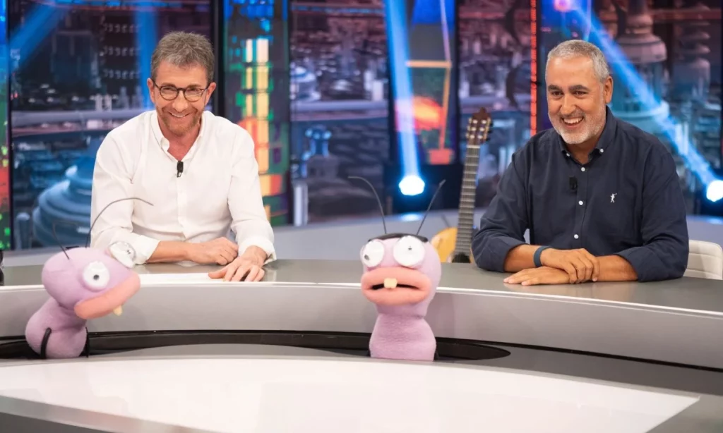 La competencia de David Broncano y el futuro de 'El Hormiguero'