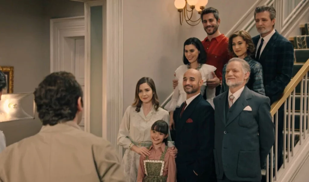 La conexión con Mateo