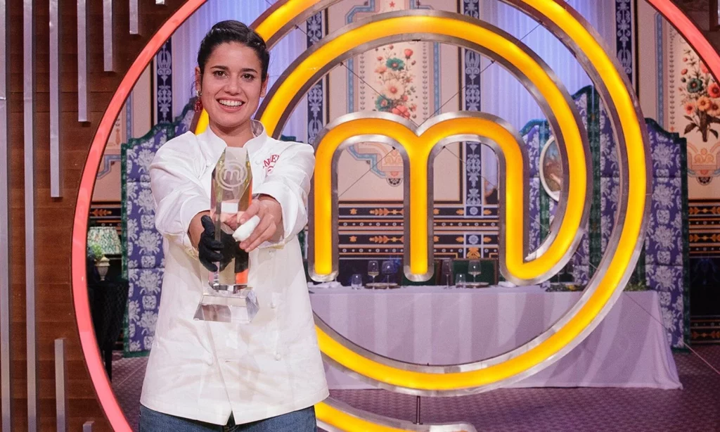 La evolución de MasterChef en la audiencia