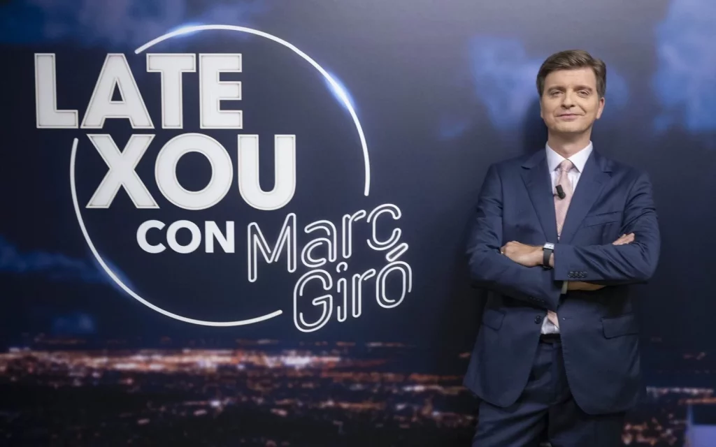 La ironía de Marc Giró