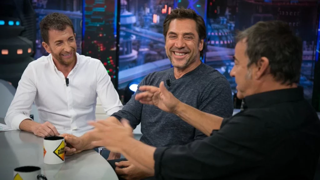 'El Hormiguero', el programa más visto de España en el mejor mes de su historia 2 La magia de los invitados