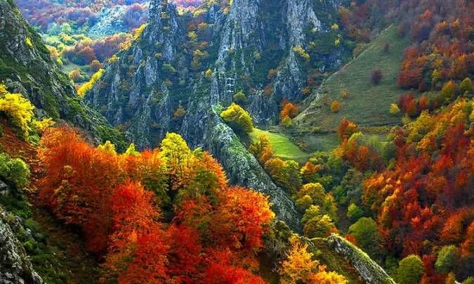 La magia del Valle de Sajambre en León, un paraíso natural