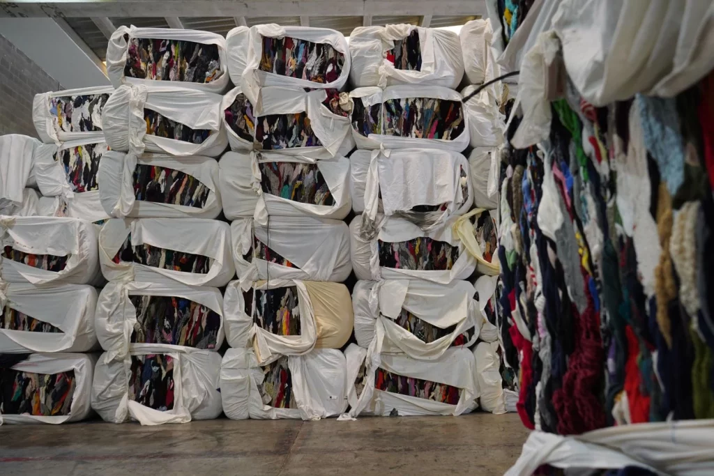 La magnitud del problema: desperdicio textil en España