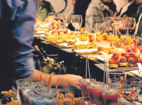 La mejor calle para ir de tapas en España no está en León ni en Granada La mejor calle para ir de tapas en España no está en León ni en Granada