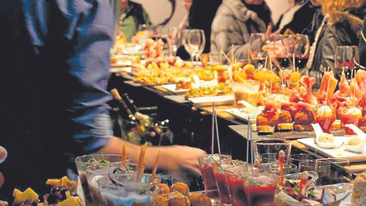 La mejor calle para ir de tapas en España no está en León ni en Granada La mejor calle para ir de tapas en España no está en León ni en Granada