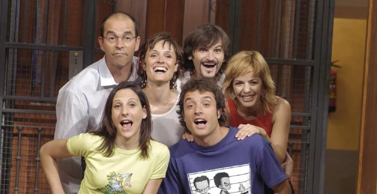 20 años del final de 'Aquí no hay quien viva': la serie que sigue arrasando en streaming