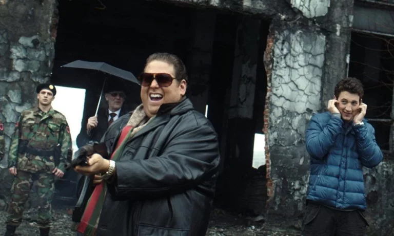 La película que arrasa en Netflix es del director de 'Joker 2' y está basada en hechos reales