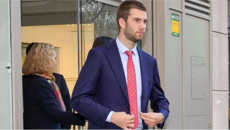 La prensa de Alemania no se calla con Juan Urdangarin, hijo de la infanta Cristina