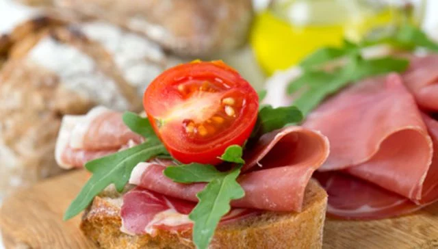 La preparación: rápida y sencilla