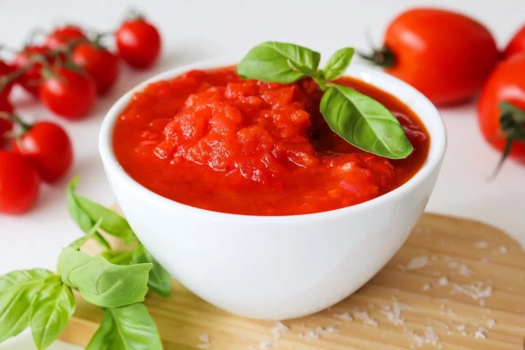 Rubén Arocas: "Esta salsa de tomate me parece de lo más interesante"