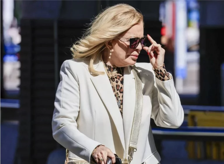 La salud de Bárbara Rey preocupa tras el episodio sufrido escuchando los audios con Juan Carlos I