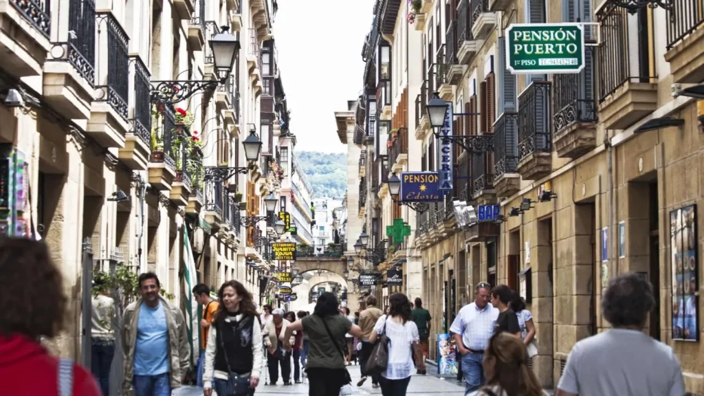 La situación del País Vasco: un referente en renta media y oportunidades económicas