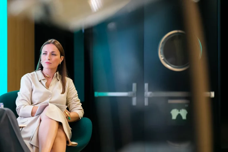 Laura Gonzalvo, de Securitas Direct, sobre la sostenibilidad: 