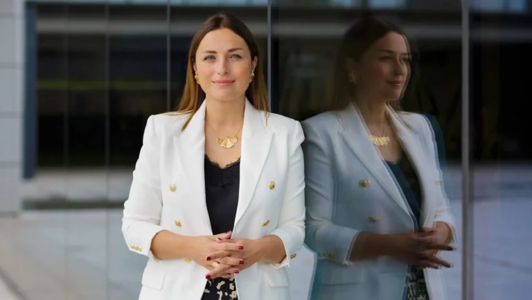 Dircom Aragón concede a la aragonesa Laura Gonzalvo, directora de Comunicación y ESG de Securitas Direct, el Premio Ricardo Pereda de Comunicación por la estrategia «Observatorio de la Seguridad»