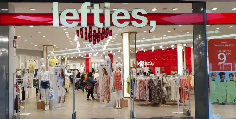 Lefties tiene estas 4 bailarinas de menos de 20 euros que también se llevan en otoño
