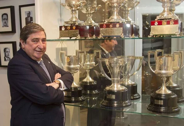 Lendoiro revela quién fue el presidente más mafioso de los 90