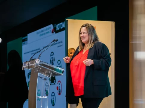 Liliana Marsan Cetelem Congreso Sostenibilidad