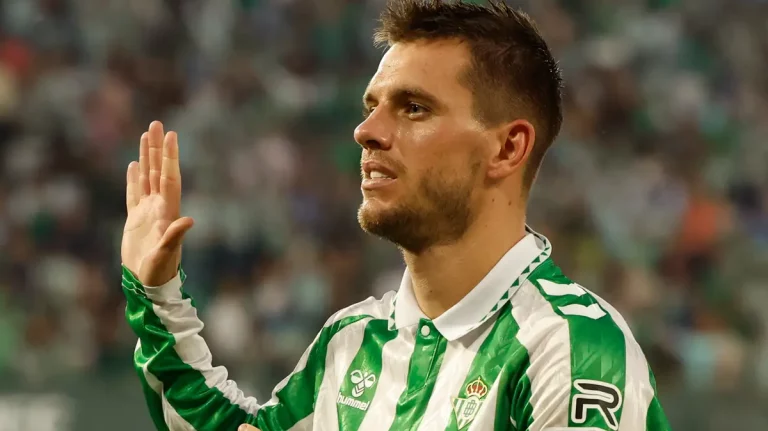 Lo Celso habla muy claro antes del Sevilla - Betis