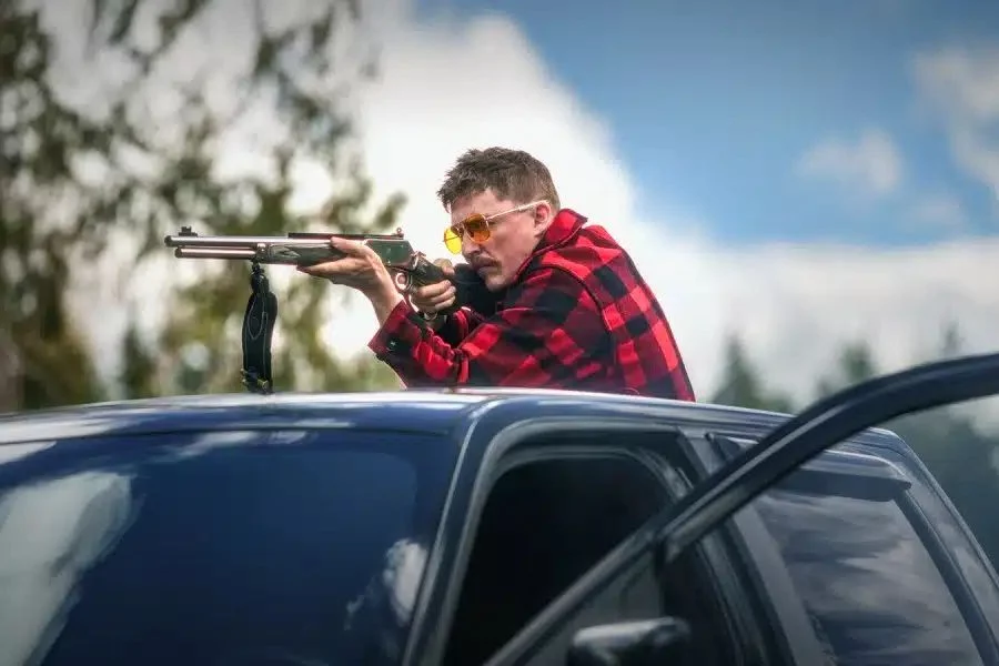 Los crímenes de un asesino en serie