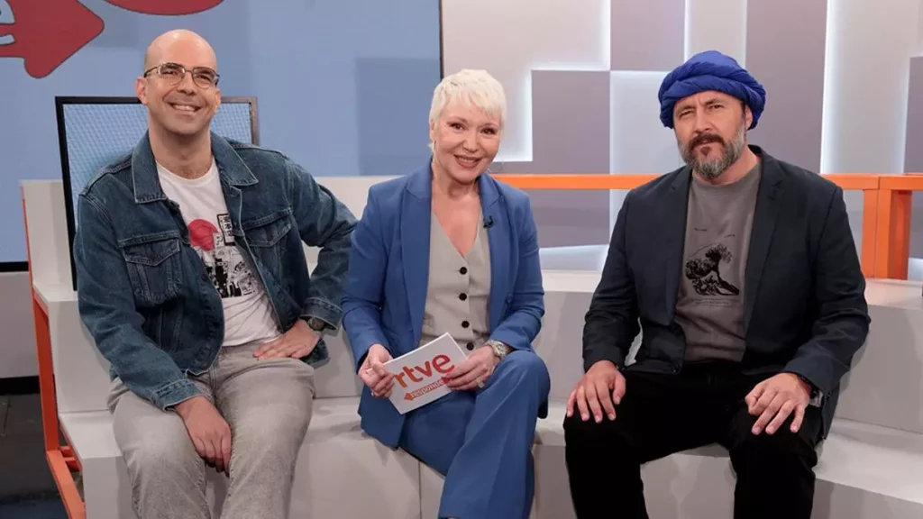 Los límites del humor en 'La Revuelta'