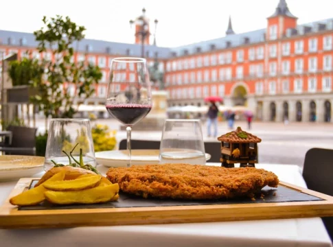 Madrid, referente del turismo gastronómico Madrid, referente del turismo gastronómico