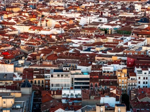 Madrid, tercera en los alquileres más caros de Europa Madrid, tercera en los alquileres más caros de Europa