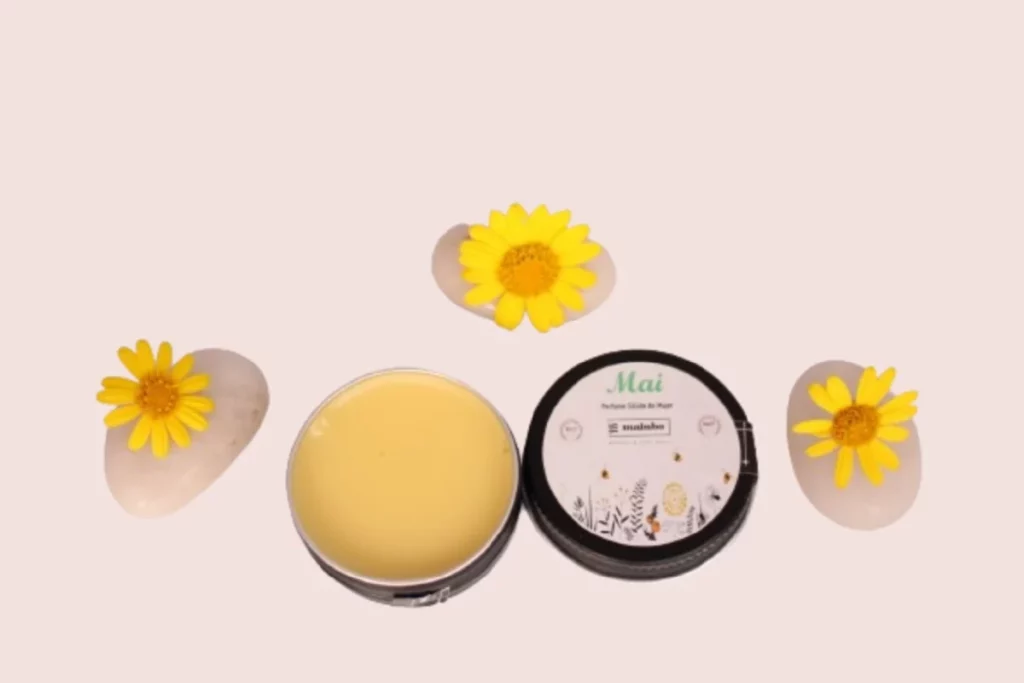 Las ventajas de utilizar cosmética natural y zero waste Mainbo 2 Mainbo 3