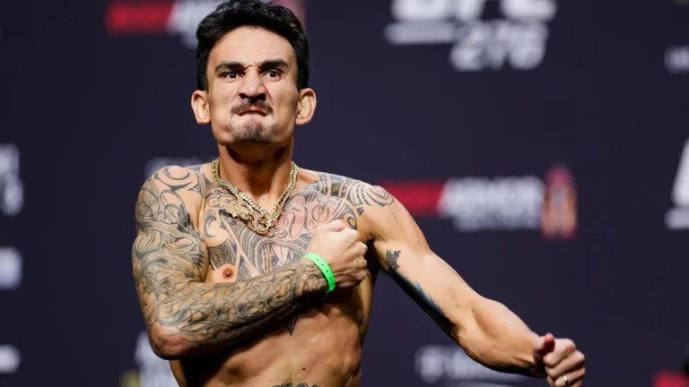 Max Holloway describe a Topuria en una palabra