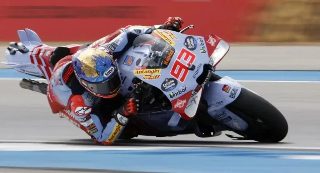 El regreso de Marc Márquez a Argentina