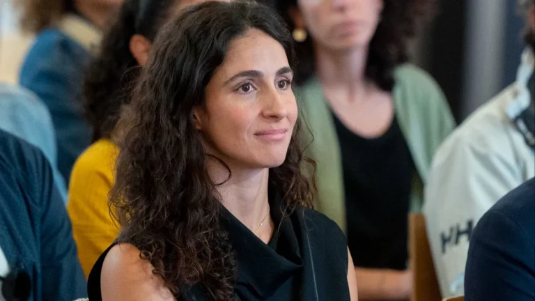 Mery Perelló queda muda tras el mensaje que le dedica Rafa Nadal