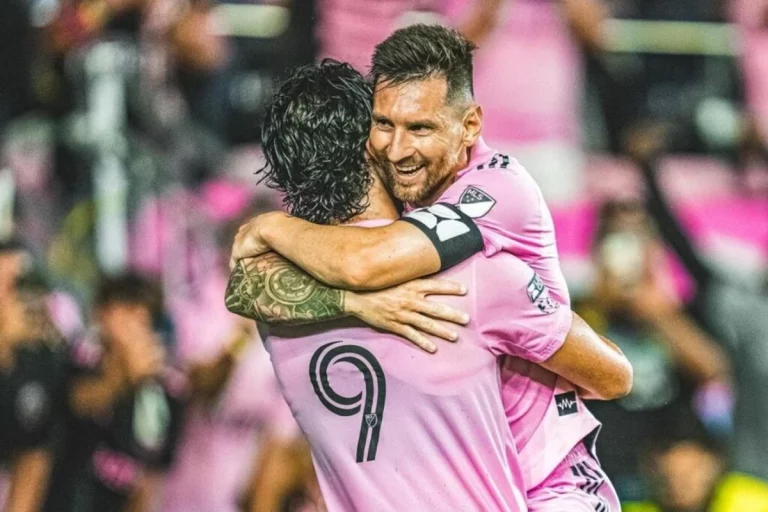 Messi amenaza a Real Madrid y Atlético desde el calor de Miami