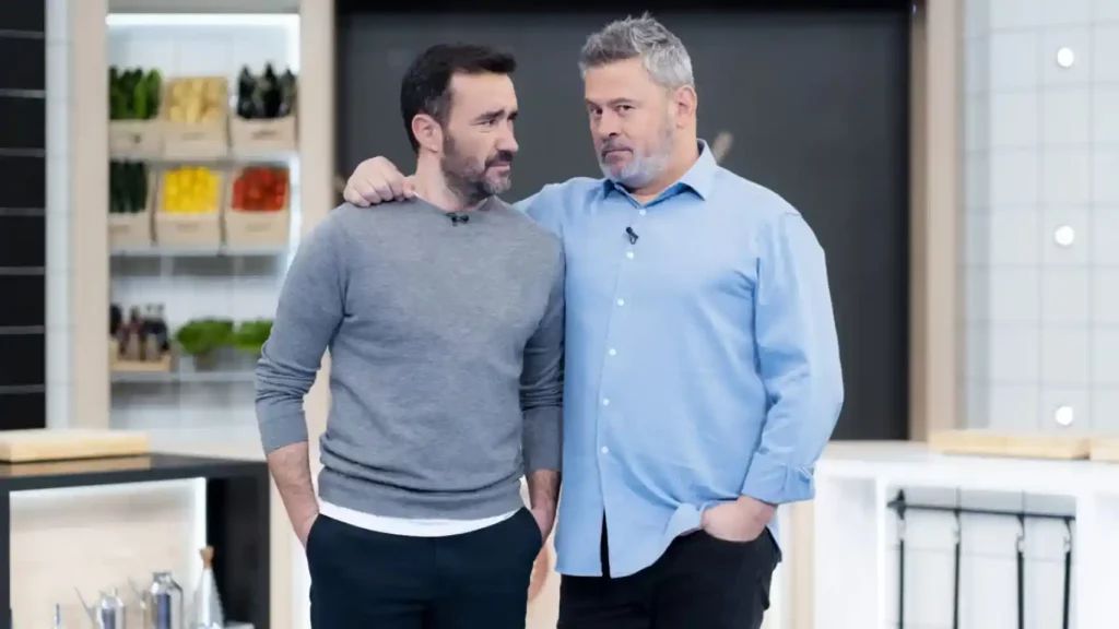 Miki Nadal: Del humor a la pasión por la cocina