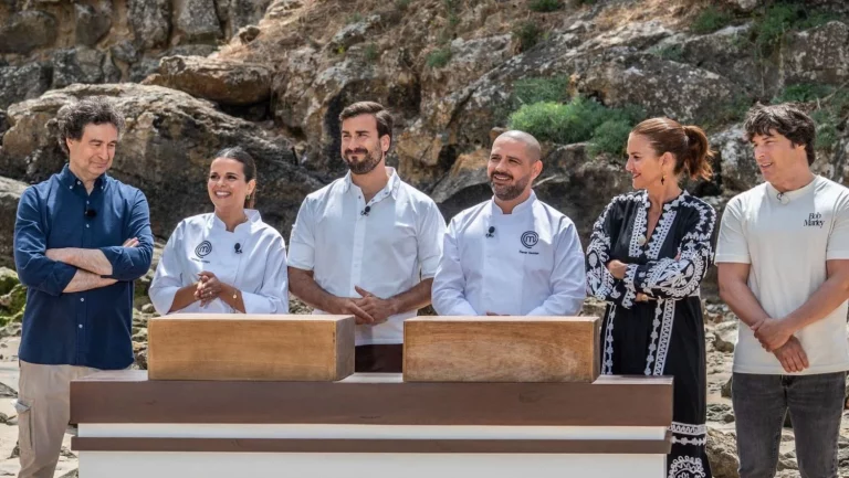 Miki Nadal y Juanma Castaño regresan a un 'MasterChef Celebrity' muy especial