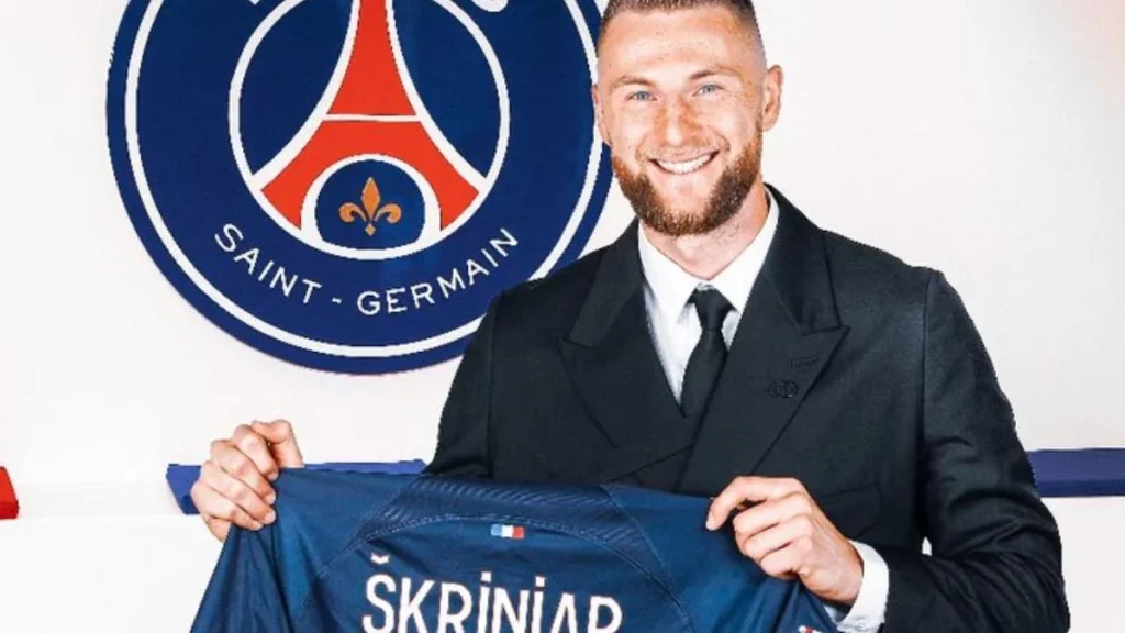 Milan Skriniar