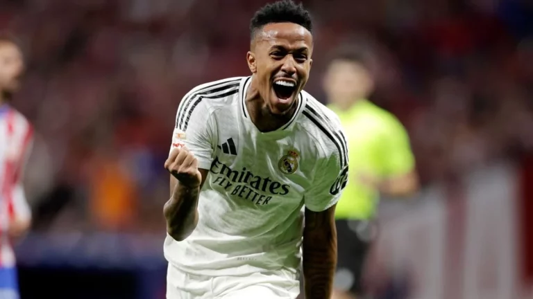 Militao no levanta cabeza: otro riesgo de lesión que complica al Real Madrid
