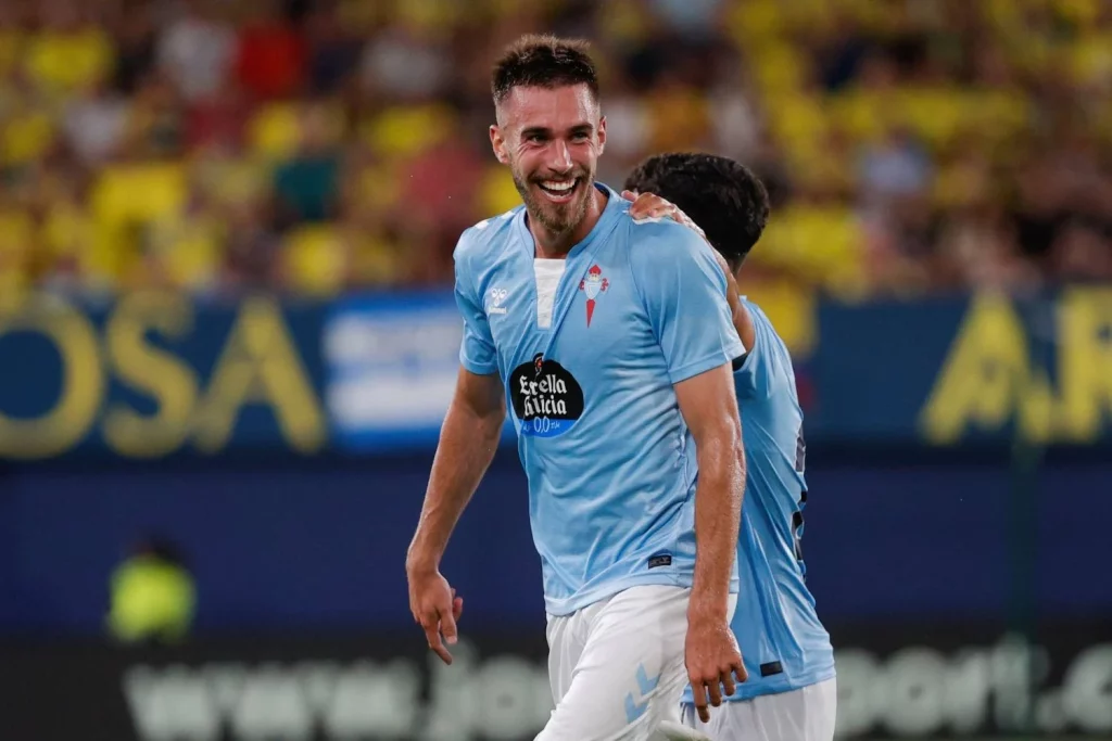 El Celta pone precio a Mingueza 1 Mingueza Celta