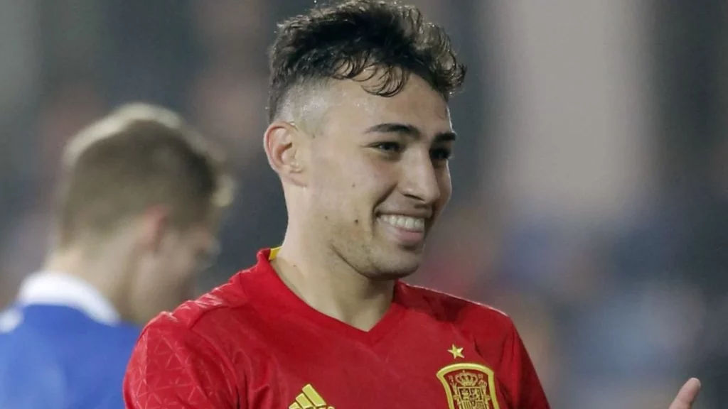 Munir El Haddadi futbolista e1729996796143