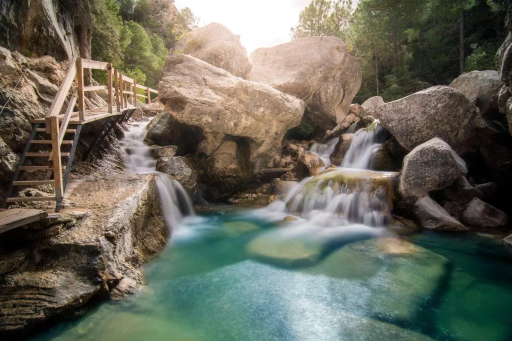 Naturaleza y aventura al aire libre