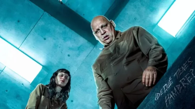 Netflix prepara el estreno de la secuela la película española escalofriante de Iván Massagué y Antonia San Juan
