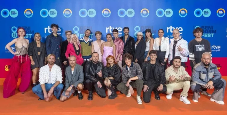 'Ni que fuéramos Shh' desvela la cantante de Operación Triunfo 1 que va al Benidorm Fest 